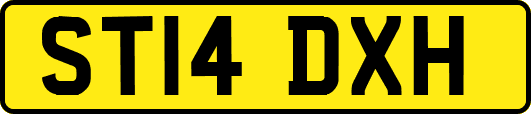 ST14DXH
