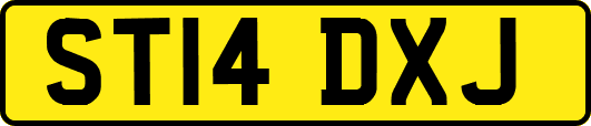 ST14DXJ