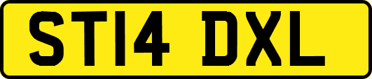 ST14DXL
