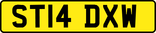 ST14DXW