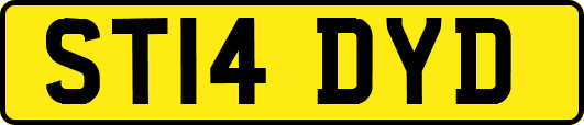 ST14DYD