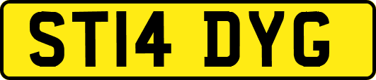 ST14DYG