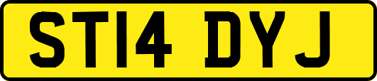 ST14DYJ
