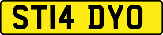 ST14DYO