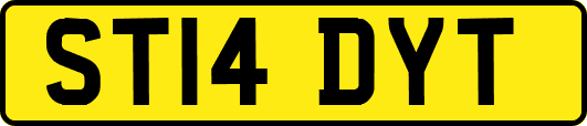 ST14DYT