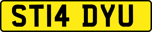 ST14DYU