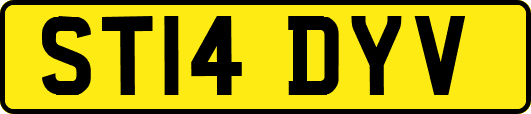 ST14DYV