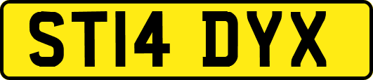 ST14DYX