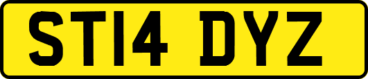 ST14DYZ