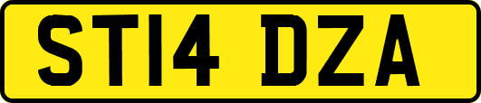 ST14DZA