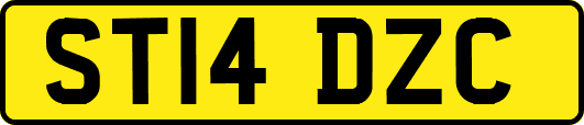 ST14DZC