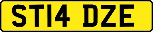 ST14DZE
