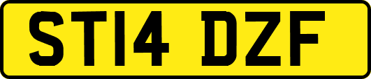 ST14DZF