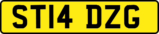 ST14DZG