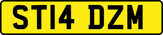 ST14DZM