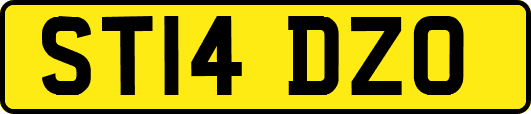 ST14DZO