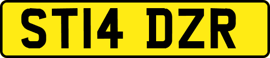 ST14DZR