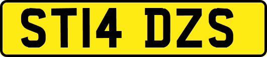 ST14DZS