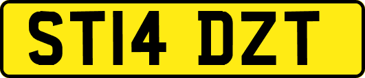 ST14DZT