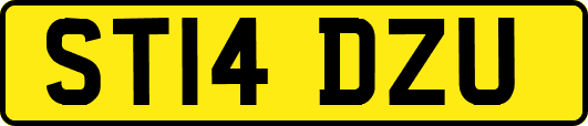 ST14DZU