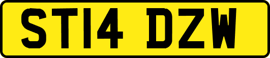 ST14DZW