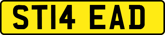 ST14EAD