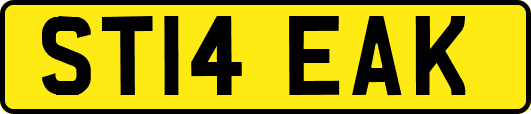 ST14EAK