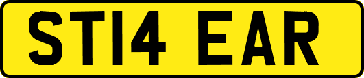 ST14EAR