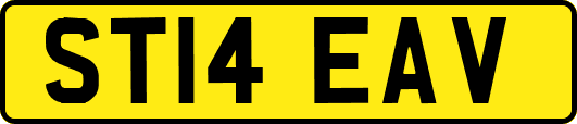 ST14EAV