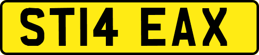 ST14EAX