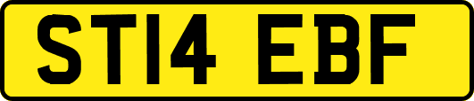 ST14EBF