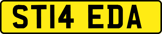 ST14EDA