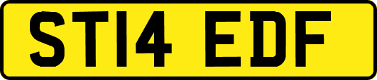 ST14EDF