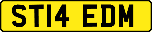 ST14EDM