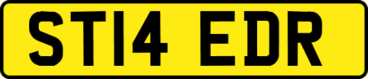 ST14EDR