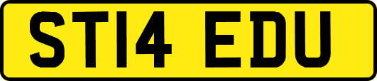 ST14EDU