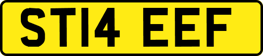 ST14EEF