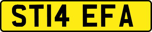 ST14EFA