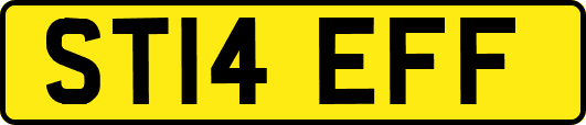ST14EFF