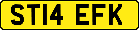 ST14EFK