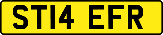 ST14EFR