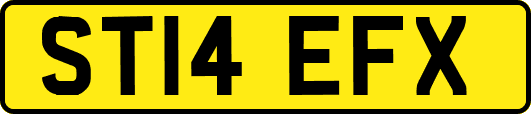 ST14EFX