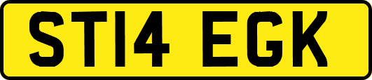 ST14EGK