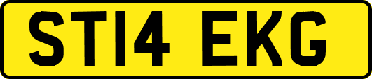 ST14EKG
