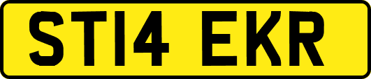 ST14EKR