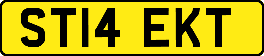ST14EKT