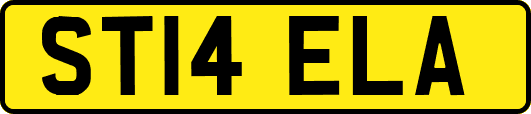 ST14ELA