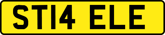 ST14ELE