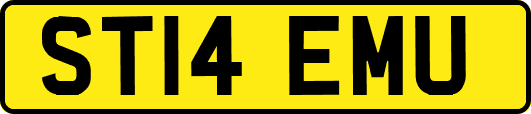 ST14EMU