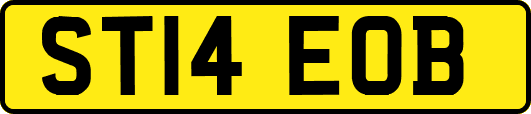 ST14EOB
